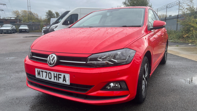 Volkswagen Polo 1.0 EVO 80 Match 5dr Petrol Hatchback